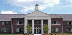 Bishop England High School